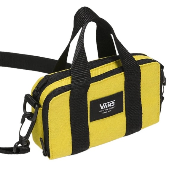 VANS Block Wallet Bag - Picture 2 of 5